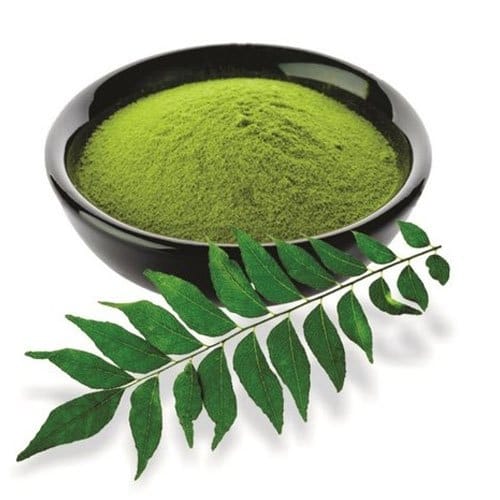 Dehydrated Curry Leaves Powder (कढीपत्ता पावडर)