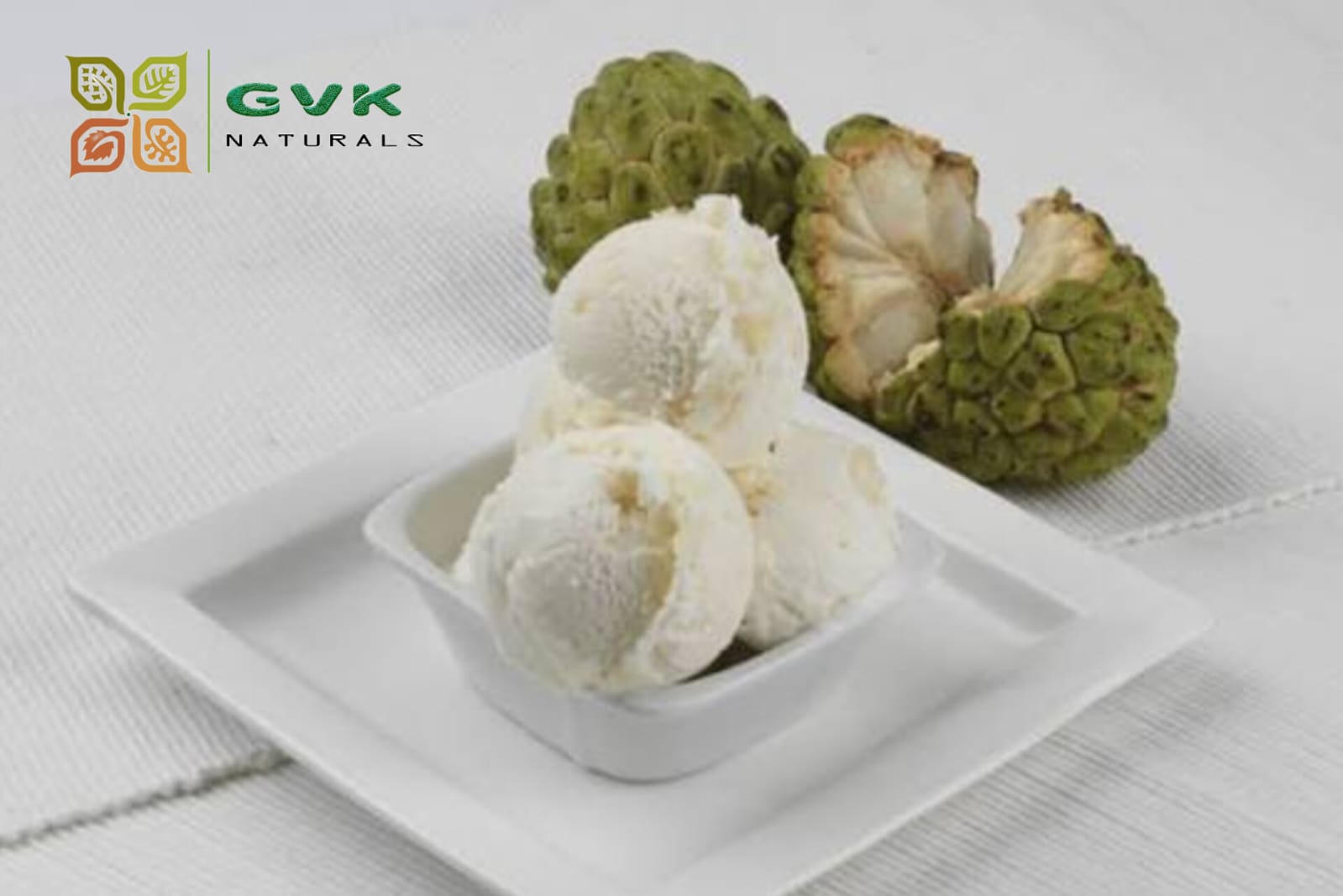 Sitaphal Ice Cream Premix / Base (सीताफळ आईस्क्रीम प्रीमिक्स)