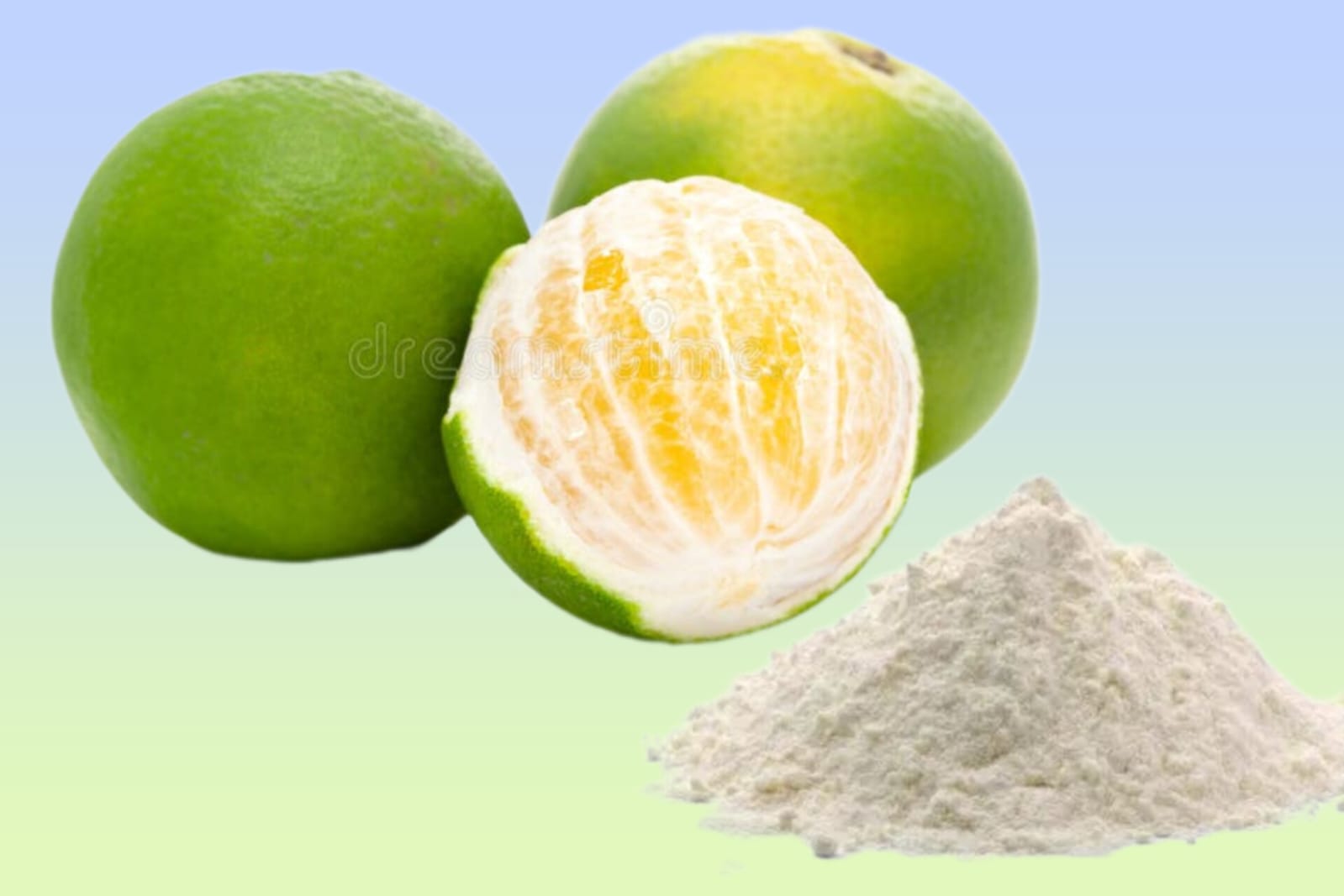 Mosambi Premix Powder (मोसंबी ज्यूस / ड्रिंक पावडर)