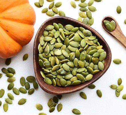 Pumpkin Seeds (भोपळा बी)
